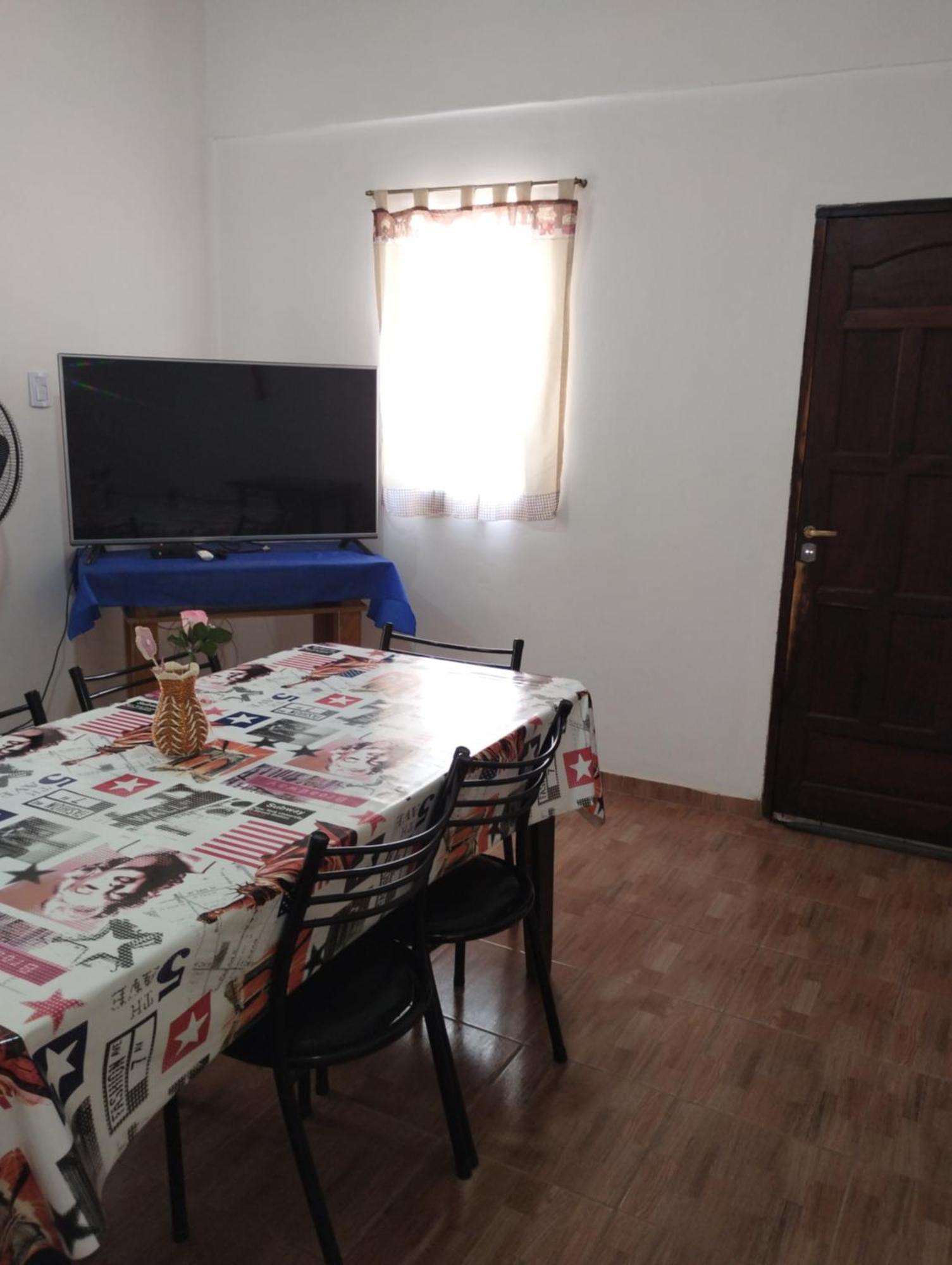 La Angostura Apartment Fiambala