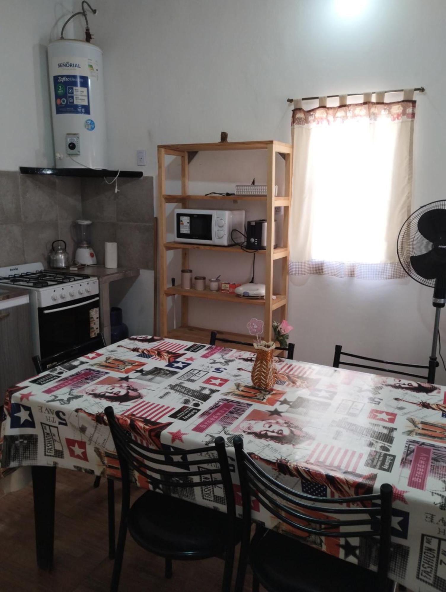 Apartment La Angostura *