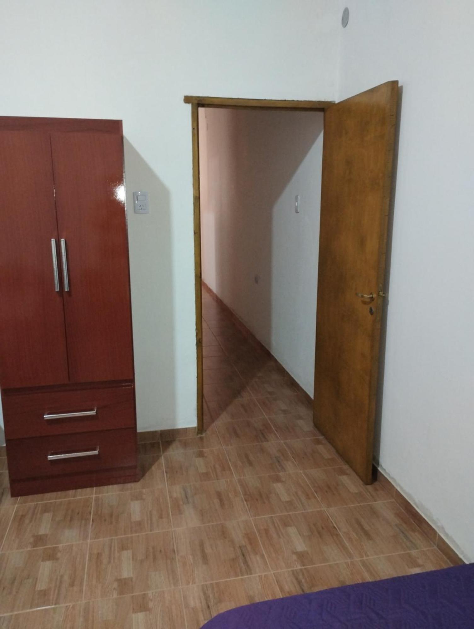 Apartment La Angostura *