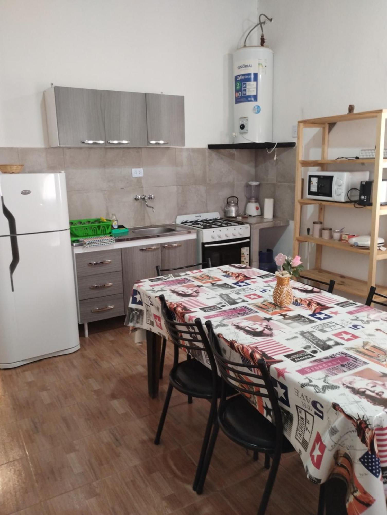 La Angostura Apartment Fiambala