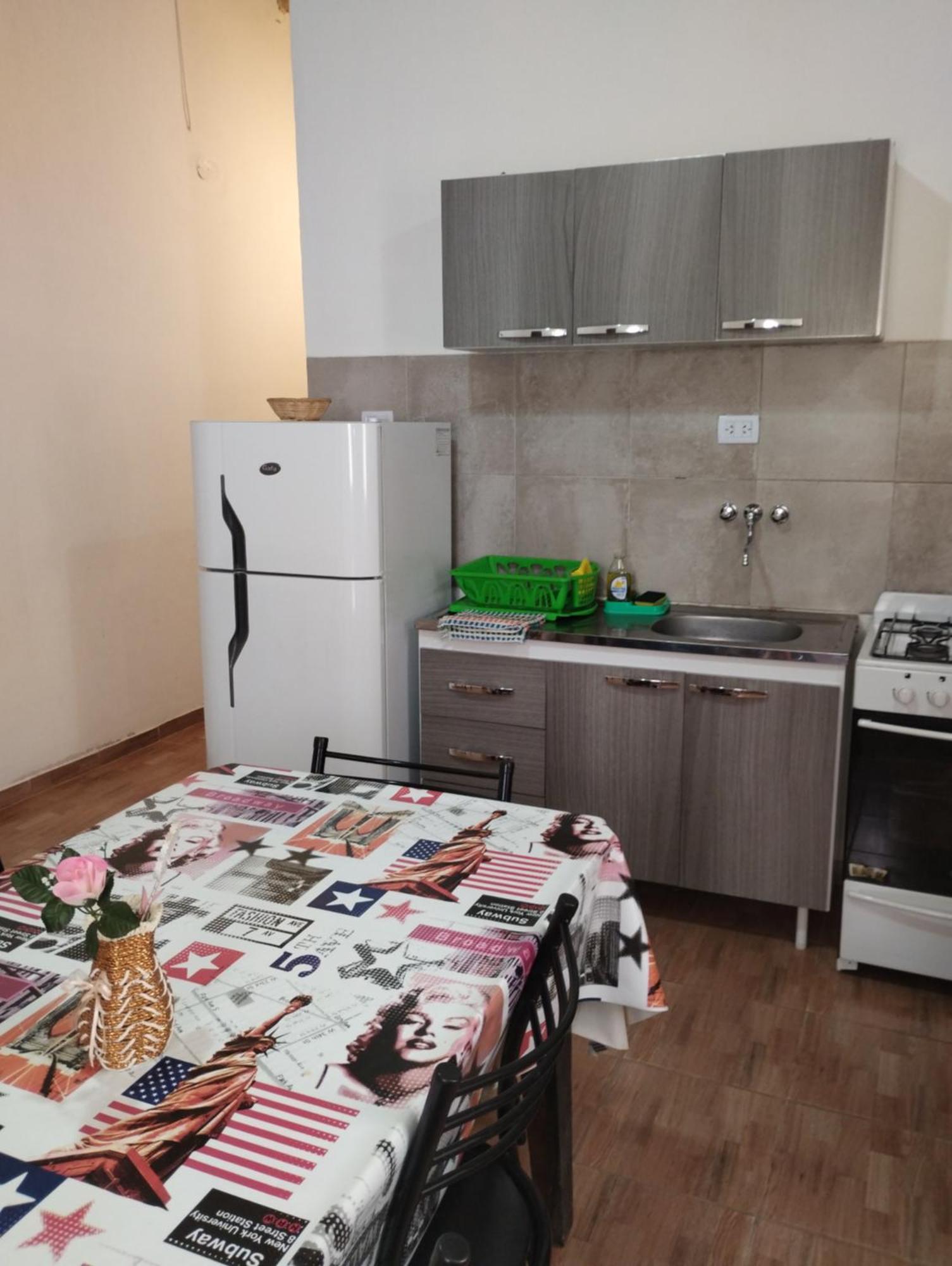 Apartment La Angostura