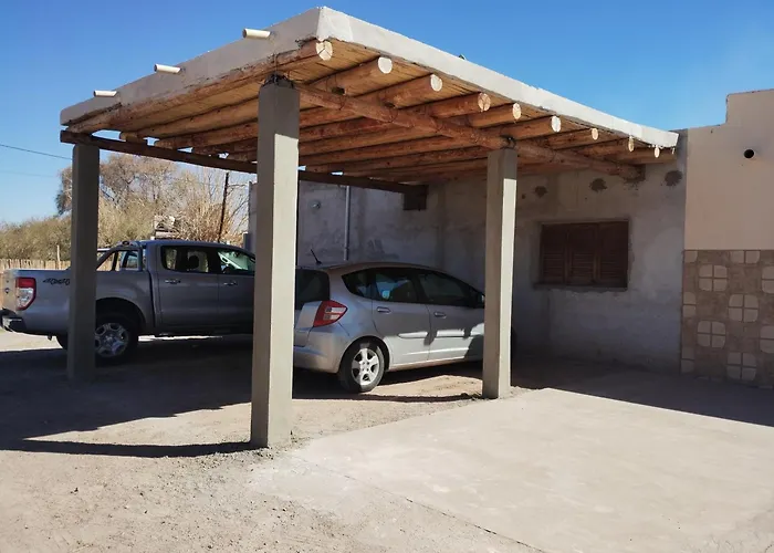 Cabana La Angostura
